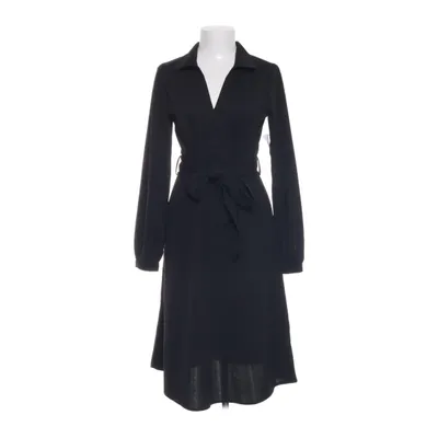 Klänning (Svart) från Happy Holly Elastan, Polyester