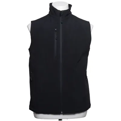 Outdoor vest (Grijs) van Russell Elastaan, Polyester