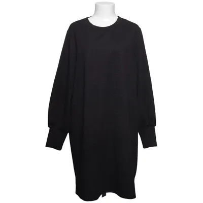Klänning (Grå) från MyWear Woman Elastan, Metallfiber, Polyester