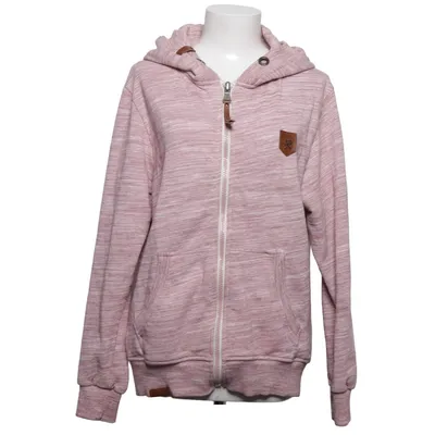 Sweat à capuche (Rose) de Republic Coton, Polyester