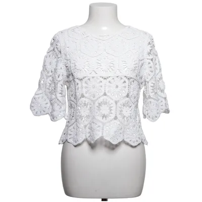 Top (Wit) van Mochy Katoen
