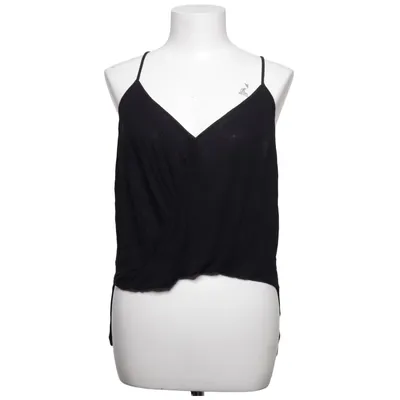 Tanktop (Zwart) van Zara W&B Collection