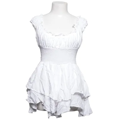 Jumpsuit (Weiß) von Princess Polly Viskose