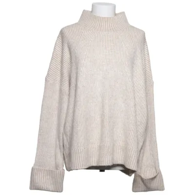 Polotröja (Beige) från Pernilla Wahlgren Design Akryl, Elastan, Polyester