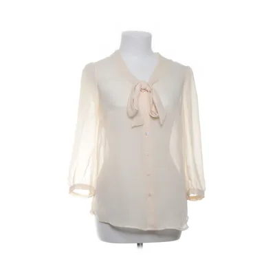 Blouse (Beige) from Review Polyester