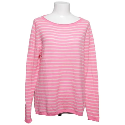 Sweater (Pink, Hvid) fra Vineyard Vines Kashmir, Merinould