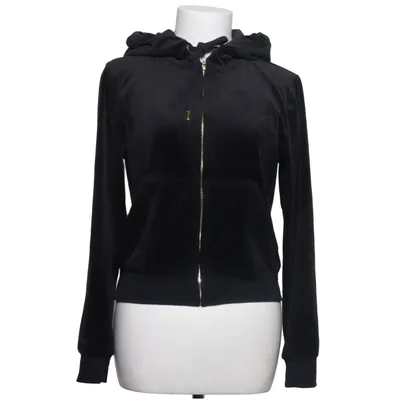 Sweat à capuche (Noir) de Juicy Couture Sport Élasthane, Polyester