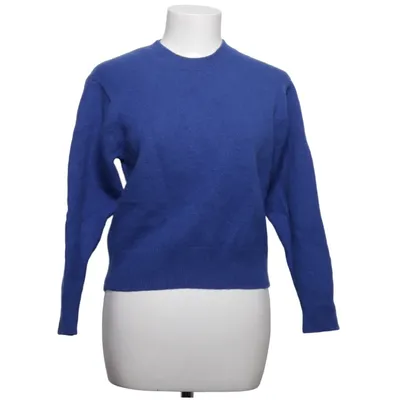 Strickpullover (Blau) von Uniqlo Wolle