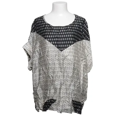 Top (Zwart, Wit) van Serenity by Indiska
