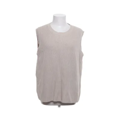 Slipover (Beige) från Basic Apparel Ekologisk bomull