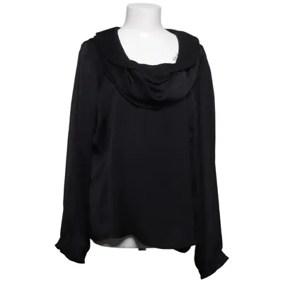Blouse (Gray) from Kriss Sweden Polyester