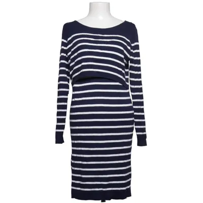 Stillkleid (Blau, Weiß) von Anna Field Mama Polyamid, Viskose