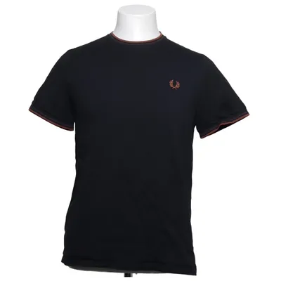 T-shirt (Svart) från Fred Perry