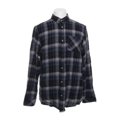 Flanellskjorta (Blå, Flerfärgad) från EP Collection Bomull