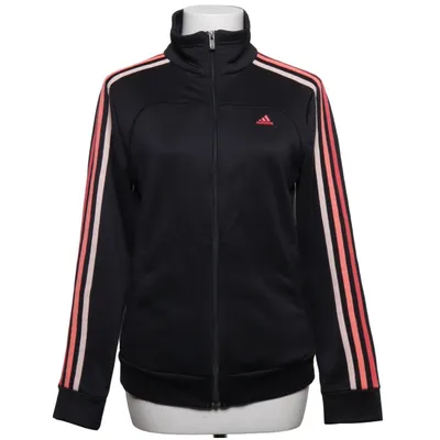 Trainingsjack (Zwart, Rood, Beige) van Adidas