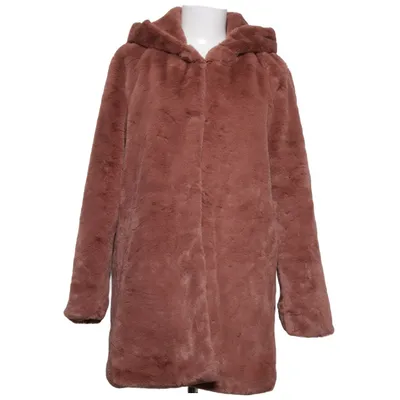 Winterjacke (Pink) von Urban Classics Polyester