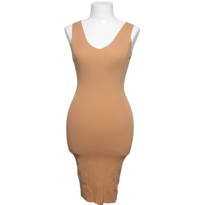 Klänning (Brun) från Lemon Polyamid, Viskos