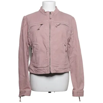 Jacka (Rosa) från Flash Jeans Bomull, Elastan