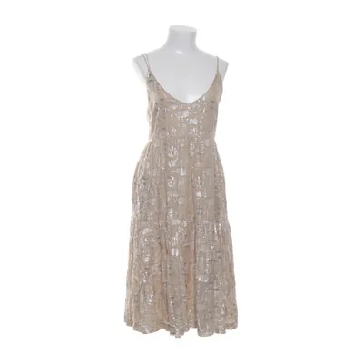 Jurk (GlamGZ sl dress HS20) van Gestuz Metallvezel, Zijde, Viscose