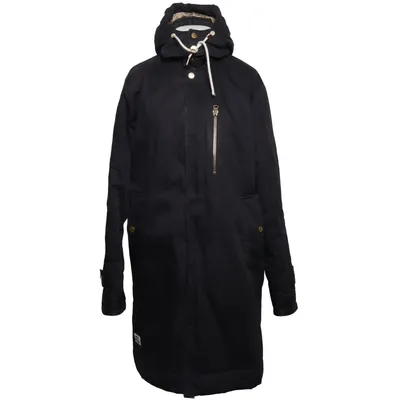 Vinterfrakke (Sort) fra WeSC Bomuld, Polyester