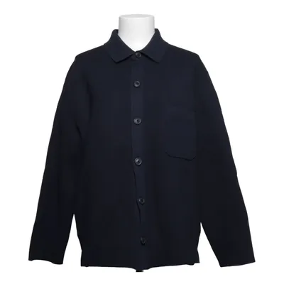 Cardigan (Blå) fra Uniqlo Bomuld, Polyester, Viscose