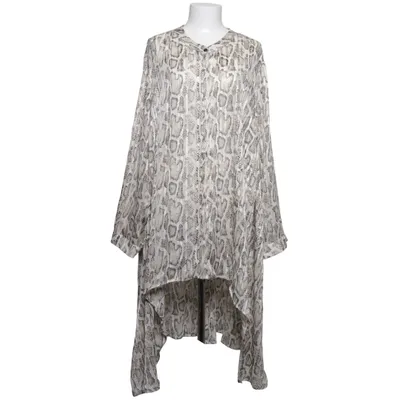 Tunic (Beige, Black) from AnnaLisa Polyester