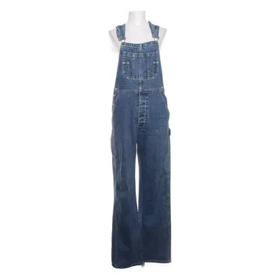 Overalls (Blå) Bomuld