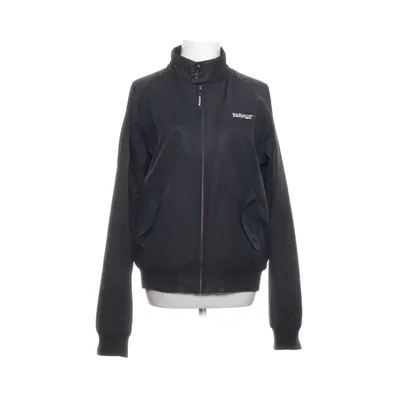 Bomber jacket (Black) from Woolrich Cotton, Nylon, Wool