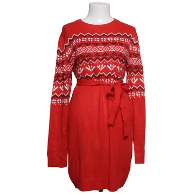 Kleid (Rot, Weiß, Schwarz) von Brave Soul