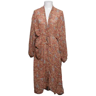 Kimono (Orange, Multicolored) from Sissel Edelbo