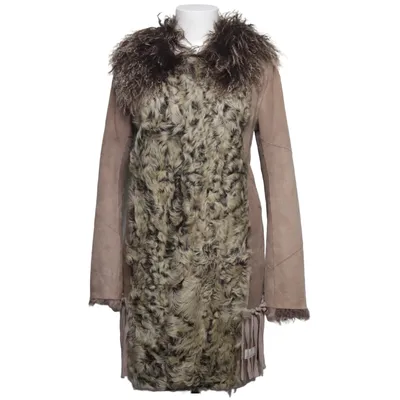 Shearlingjacka (Beige) från Odd Molly Päls