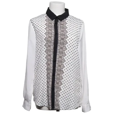 Blus (Vit, Svart, Flerfärgad) från Now