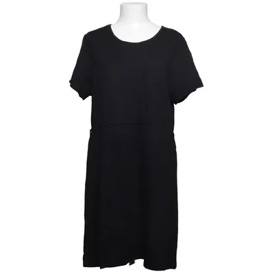 Robe (Noir) de Juna Élasthane, Polyamide, Viscose