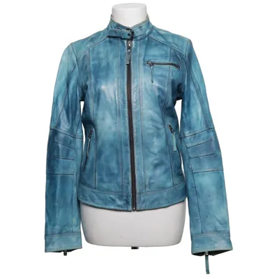 Biker jacket (Rebel Collection) from Rino & Pelle Cotton, Leather
