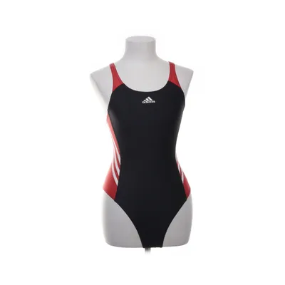 Baddräkt (Svart, Röd, Vit) från Adidas