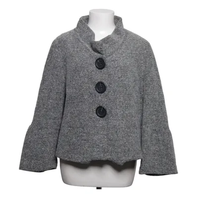 Jakke (Grå, Sort) fra Gerard Darel Angora, Kashmir, Polyamid, Uld