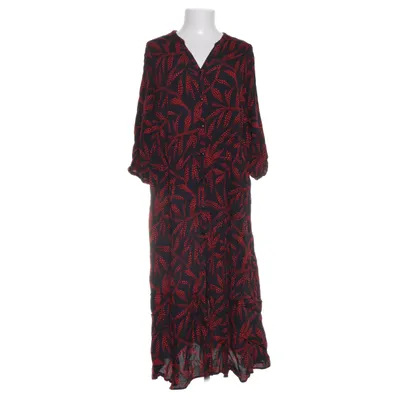 Långklänning (Svart, Röd, Flerfärgad) från Cellbes Viskos