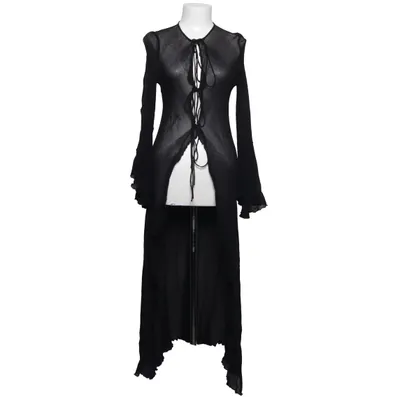 Strandklänning (Svart) från Zara