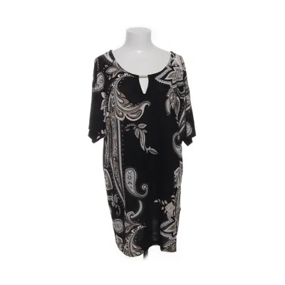 Jurk (Zwart, Meerkleurig) van Lascana Viscose