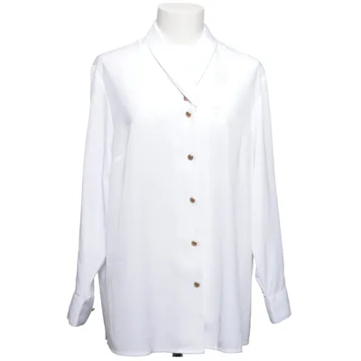 Chemise (Blanc) de Atelier Creation Polyester