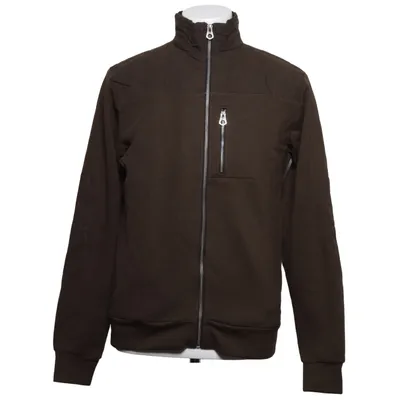 Veste (Marron) de Petrol Coton, Polyester