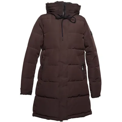 Vinterfrakke (YARA) fra Khujo Bomuld, Polyester