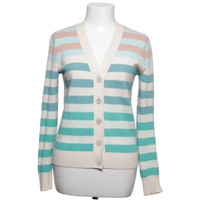 Cardigan (Blå, Pink, Hvid) fra Jumper Kashmir