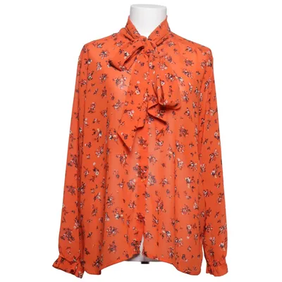 Knytblus (T1176) från Saint Tropez Polyester