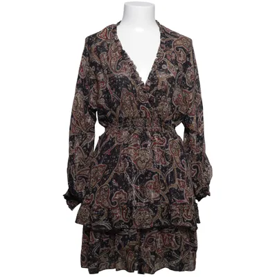 Kleid (Schwarz, Mehrfarbig) von The Kooples