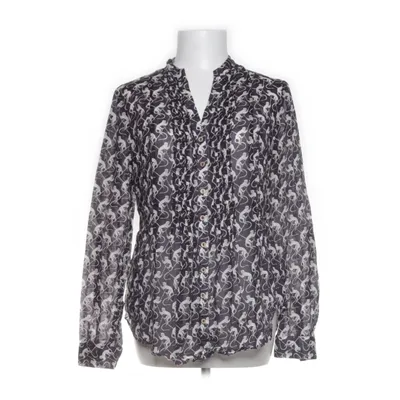 Blus (Lila, Vit) från Maeve Bomull