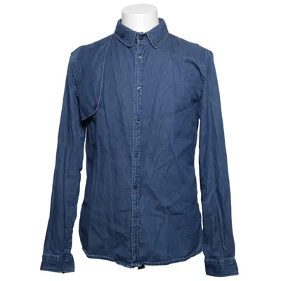 Chemise en jean (Bleu) de Nikolaj d’Étoiles Coton