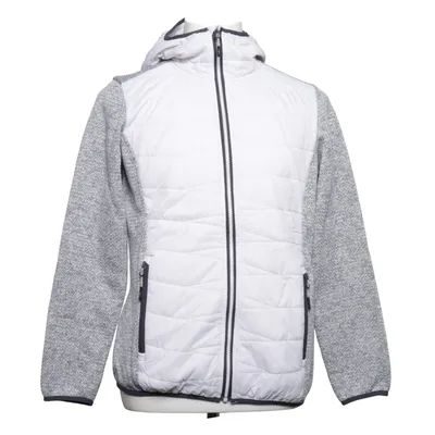 Leichte Jacke (Weiß, Grau) von CMP Polyamid, Polyester