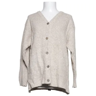 Cardigan (Beige) de United Girl Acrylique, Polyamide, Laine