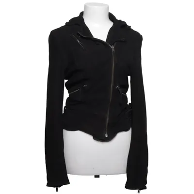 Biker jacket (Black) from Muubaa Suede